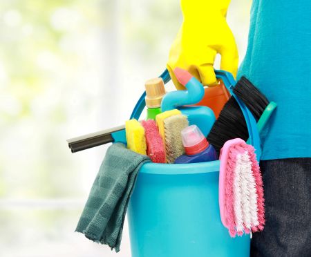 How often should you schedule housekeeping to keep your home consistently clean