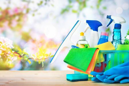 Moving into a new property how a professional cleaning service can set your home up for success