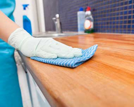 When should you schedule a deep cleaning for your home