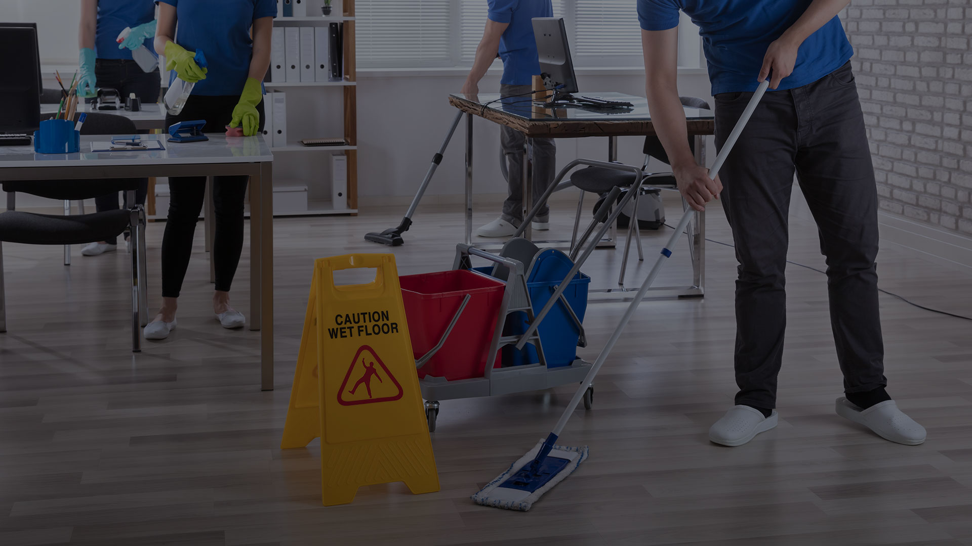 MKE Cleaning Services Banner 2