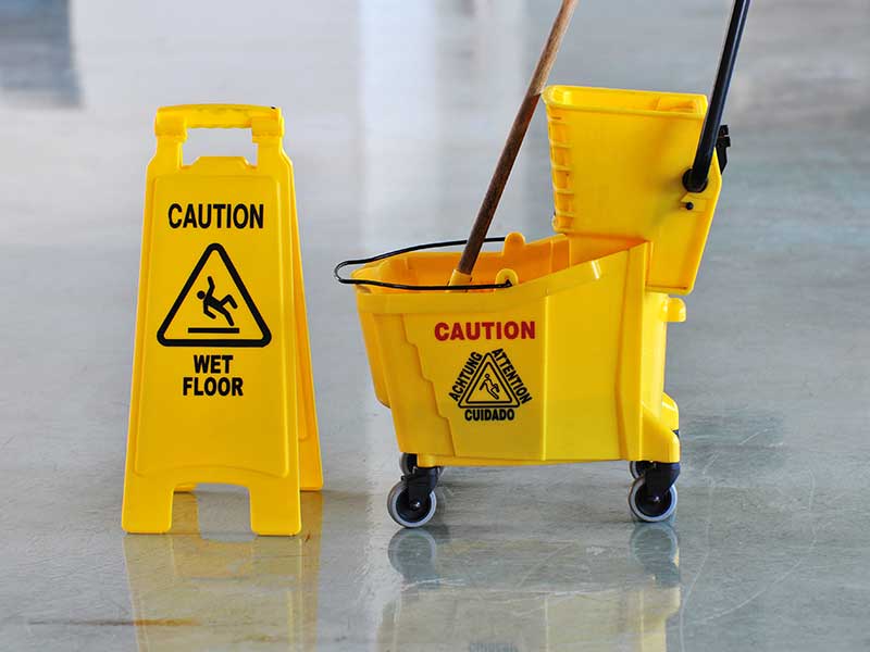 Commercial Cleaning Services