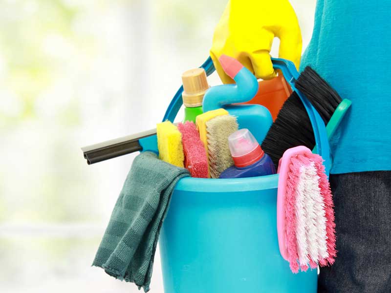 Residential Cleaning Services